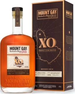 Mount Gay XO 43% 0,7l