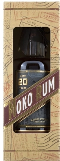 Moko Rum 20YO 42% 0,7l