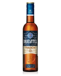 Tuzemák Objevitel TRADIČNÍ 33% 0,5l