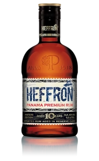 Heffron 10YO 40% 0,5l