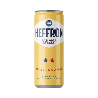 Heffron Panama Mama 6% 0,25l