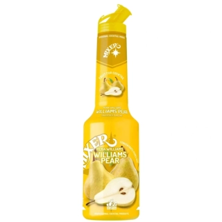 Mixer Pear Williams puree 1l