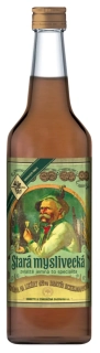 Stará Myslivecká 38% 0,5l Retro edice