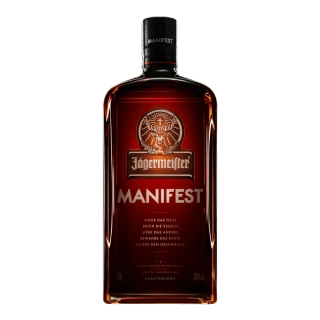 Jägermeister Manifest 38% 1l