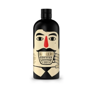 Kavalero Coffee Liqueur 25% 0,7l