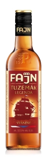 FAJN Tuzemák Legenda 37,5% 0,5l