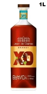 Jean de Clairac XO no.1 40% 1l (holá lahev)