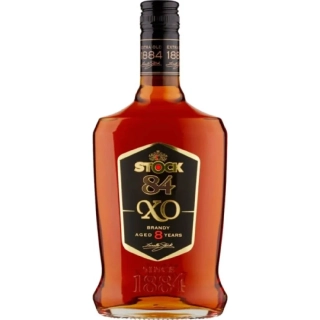 Stock Brandy 84 XO 40% 0,7l